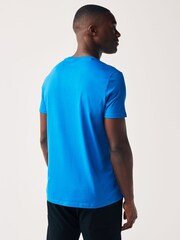 Lacoste Luxury Pima T-Shirt - Image 2 of 6