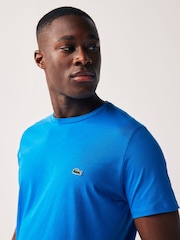 Lacoste Luxury Pima T-Shirt - Image 3 of 6
