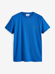 Lacoste Luxury Pima T-Shirt - Image 4 of 6
