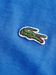 Lacoste Luxury Pima T-Shirt - Image 6 of 6