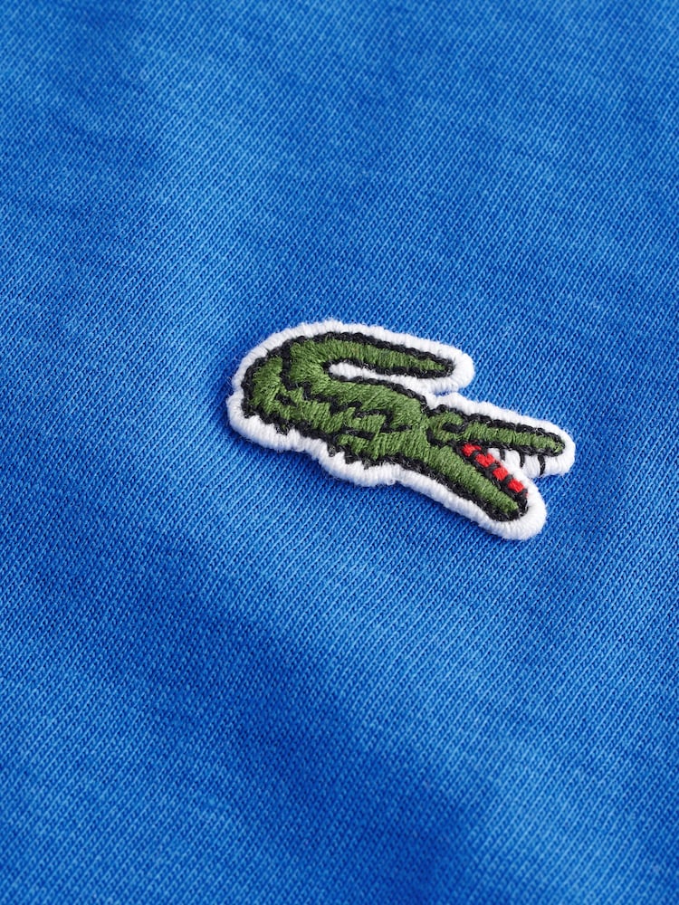 Lacoste Luxury Pima T-Shirt - Image 6 of 6