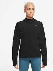 Nike Black Swift UV Running Jacket - Image 1 of 4
