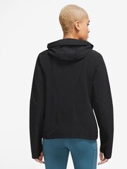 Nike Black Swift UV Running Jacket - Image 2 of 4