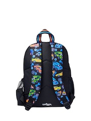 Negro - Mochila de identificación infantil Playtime de Smiggle - Imagen 2 de 2