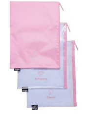 Rosa - Mochila para guardería Playtime de Smiggle - Imagen 4 de 4