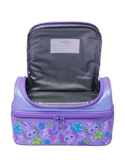 أرجواني - Smiggle Realm Double Decker Lunchbox - صورة 2 من 2