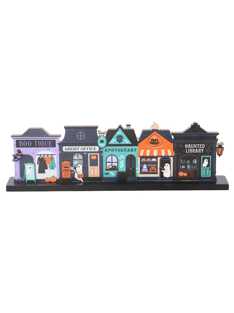 Something Different Black Spooky Street Decoration - Image 1 of 3 Something Different Black Spooky Street Decoration - Image 1 of 3
