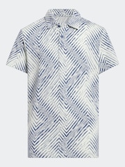 adidas Golf Scripted Polo Shirt - Image 1 of 1