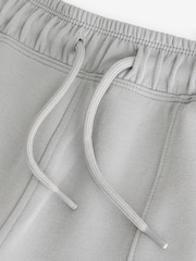 Grey Smart Cargo Jersey Shorts (3-16yrs) - Image 4 of 4