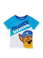 Vanilla Underground Blue Boys 100% Cotton Licensing Short Paw Patrol Pyjamas - Image 2 of 6