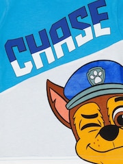 Vanilla Underground Blue Boys 100% Cotton Licensing Short Paw Patrol Pyjamas - Image 6 of 6