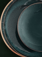 Logan Reactive Glaze 12 Piece Dinner Set - صورة 4 من 4