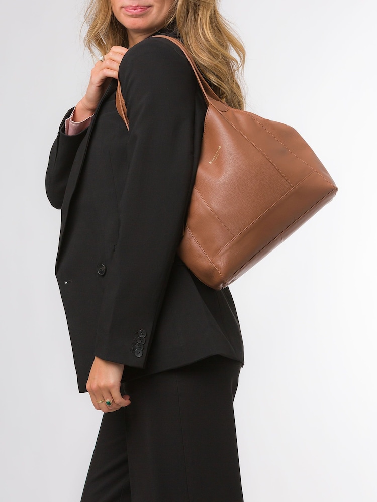 Pure Luxuries London Colette Leather Handbag - Image 2 of 7 Pure Luxuries London Colette Leather Handbag - Image 2 of 7