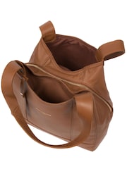 Pure Luxuries London Colette Leather Handbag - Image 5 of 7