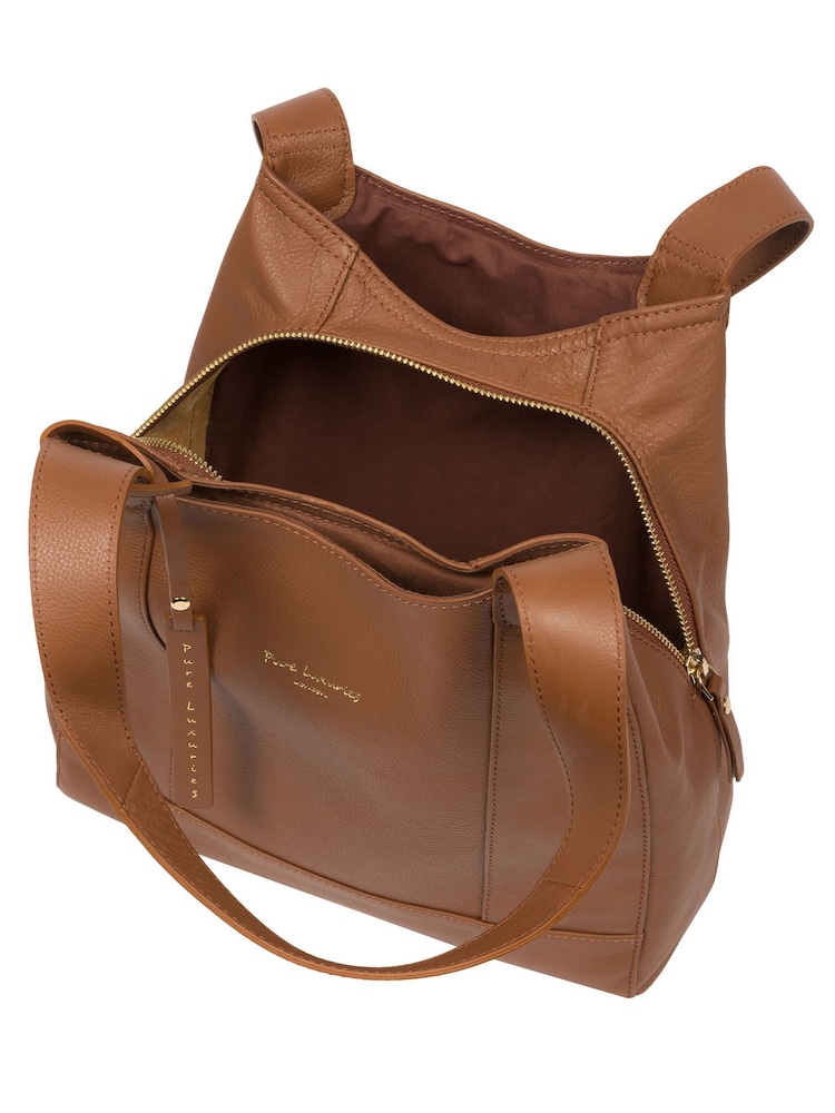 Pure Luxuries London Colette Leather Handbag - Image 7 of 7