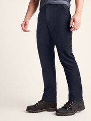 Tog 24 Charcoal Grey Rowland Tech Short Walking Trousers - Image 5 of 6