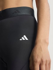 črna - Dolga pajkica adidas Hyperglam - Slika 12 iz 16