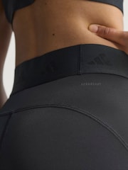 črna - Dolga pajkica adidas Hyperglam - Slika 15 iz 16