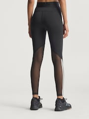 črna - Dolga pajkica adidas Hyperglam - Slika 9 iz 16