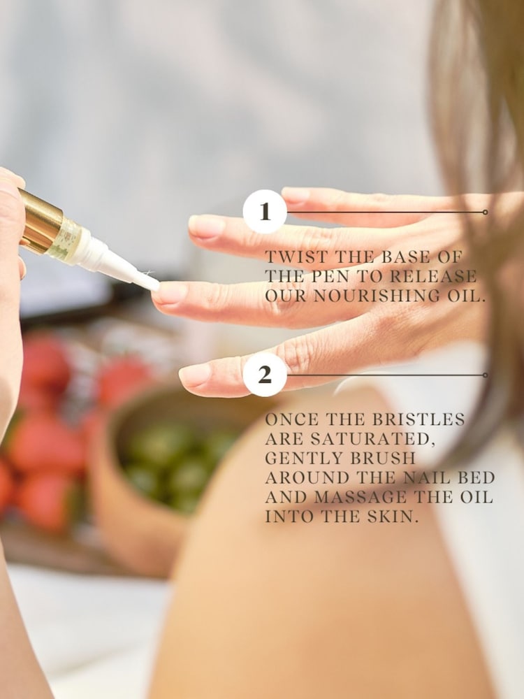 Navy Cuticle Serum Pen - Image 5 of 5 Navy Cuticle Serum Pen - Image 5 of 5