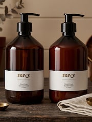 Navy Natural Hand Care Duo - Image 2 of 3