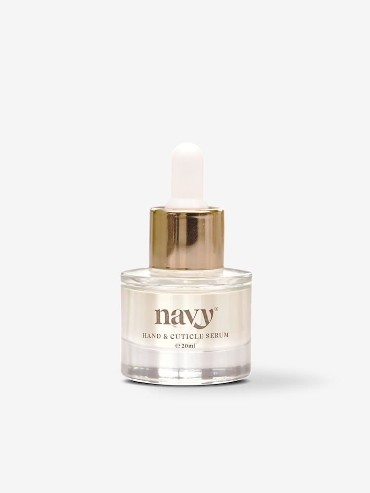 Navy Hand & Cuticle Serum - Image 1 of 4 Navy Hand & Cuticle Serum - Image 1 of 4