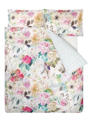 Designers Guild Pink Palissy Duvet Cover - Image 2 of 2