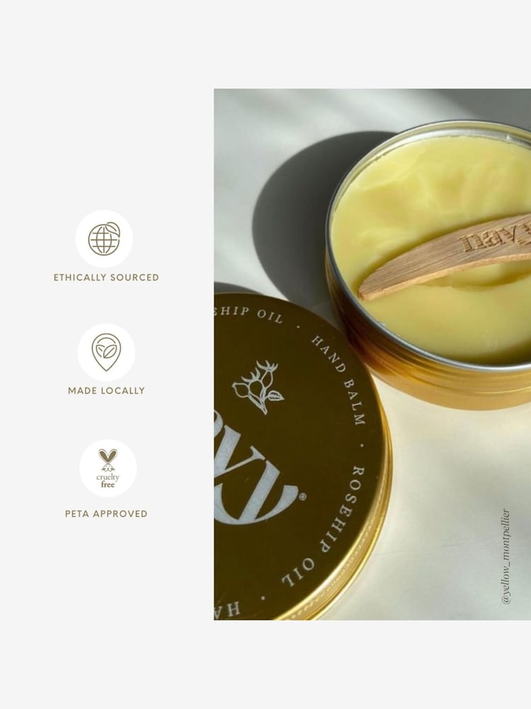 Navy Hand Balm - Image 2 of 3 Navy Hand Balm - Image 2 of 3