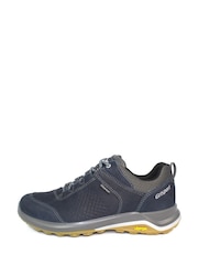 Grisport Blue Waterproof & Breathable Walking Shoes - Image 2 of 5