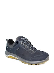 Grisport Blue Waterproof & Breathable Walking Shoes - Image 3 of 5