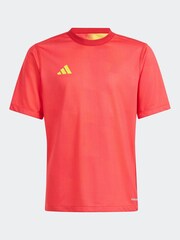 adidas Red REV 24 Jersey T-Shirt - Image 1 of 5