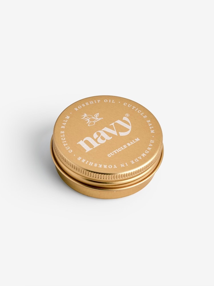 Navy Cuticle Balm - Image 1 of 3 Navy Cuticle Balm - Image 1 of 3