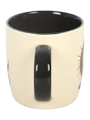 Something Different Black Sitting Magick Black Cat Mug - Image 5 of 6
