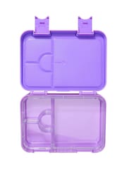 أرجواني - Smiggle Realm Medium Bento Lunchbox - صورة 3 من 3