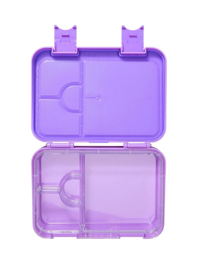 أرجواني - Smiggle Realm Medium Bento Lunchbox - صورة 3 من 3