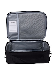 Smiggle Black Realm Oblong Attach Lunchbox - Image 2 of 2
