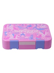 وردي - Smiggle Realm Medium Bento Lunchbox - صورة 1 من 3