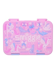 وردي - Smiggle Realm Medium Bento Lunchbox - صورة 2 من 3