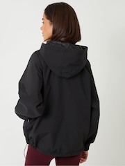 سترة بهودي مضادة للماء من Threadbare - صورة 2 من 5
