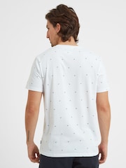 Tog 24 White Tapton 100% Cotton T-Shirt - Image 2 of 7