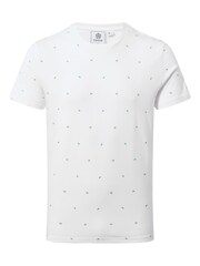 Tog 24 White Tapton 100% Cotton T-Shirt - Image 7 of 7