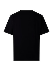 Moose Knuckles Black Yul Classic T-Shirt - Image 6 of 6