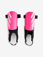 adidas Pink Tiro Match Shin Guard - Image 1 of 4