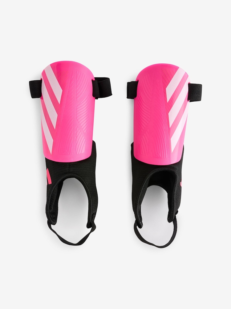 adidas Pink Tiro Match Shin Guard - Image 1 of 4