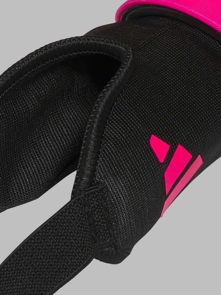 adidas Pink Tiro Match Shin Guard - Image 2 of 4