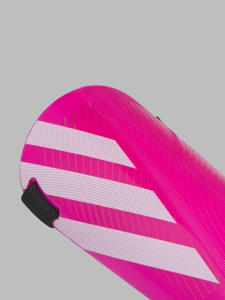 adidas Pink Tiro Match Shin Guard - Image 3 of 4