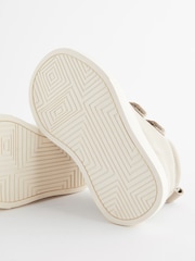 Natural Standard Fit (F) Warm Lined Touch Fastening Boots - Image 5 of 5