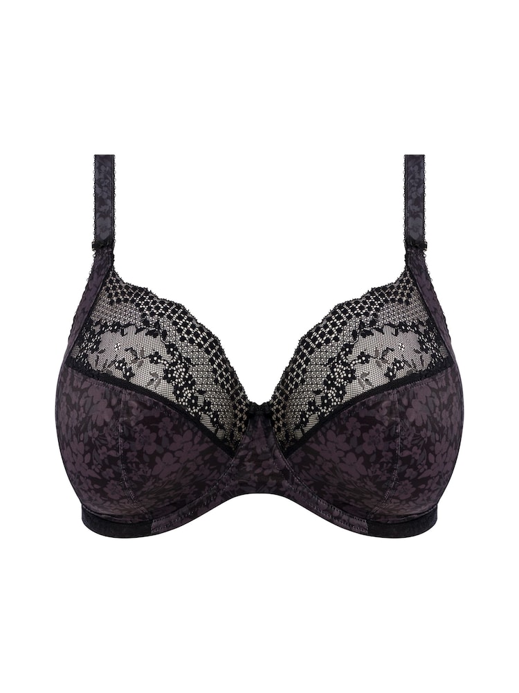 Elomi Lucie Underwire Stretch Plunge Bra - Image 4 of 4