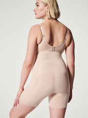 SPANXsculpt™ On Core High-Waisted Mid-Thigh Shorts - Image 2 of 4