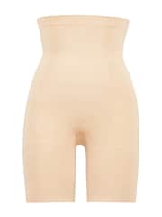 SPANXsculpt™ On Core High-Waisted Mid-Thigh Shorts - Image 4 of 4